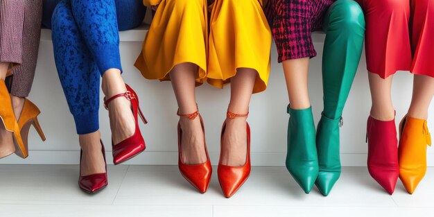 mujeres tacones 2
